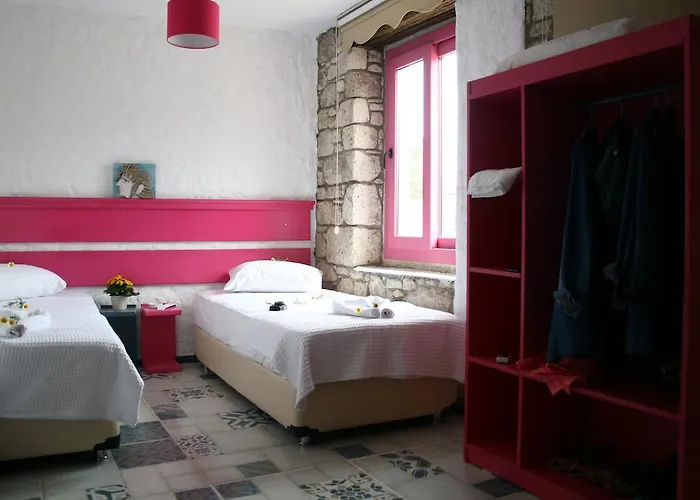 Bed & Breakfast Aladam Alaçatı