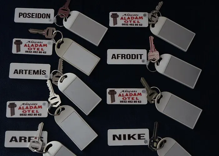 Bed & Breakfast Aladam *