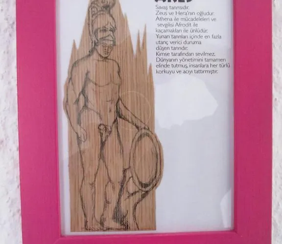 Aladam Отель типа 