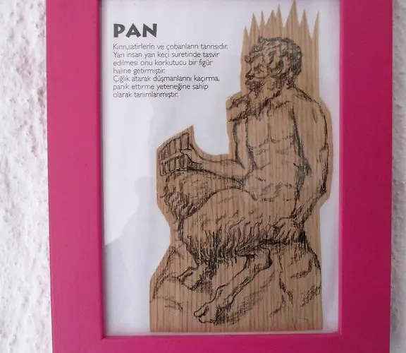 Aladam Отель типа 